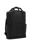 กระเป๋าสะพายหลัง Saffiano Multi-Pocket Backpack