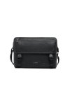 กระเป๋าเอกสาร Double Buckle Messenger Bag