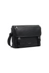 กระเป๋าเอกสาร Double Buckle Messenger Bag
