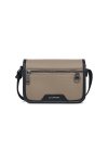 กระเป๋าสะพายข้าง Mini Flap Crossbody Bag - Beige