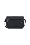 กระเป๋าสะพายข้าง Mini Flap Crossbody Bag - Black