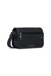 กระเป๋าสะพายข้าง Mini Flap Crossbody Bag - Black