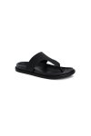 รองเท้าแตะแบบหนีบ Thong Sandals - Black