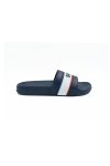 รองเท้าแตะแบบสวม DAPPER Nautical Pool Slide Sandals – Navy