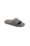 รองเท้าแตะแบบสวม DAPPER Monochrome Pool Slide Sandals – Olive