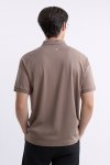 เสื้อโปโล SMOOTH & STRETCH Polo Shirt – Brown