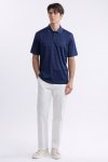 เสื้อโปโล Geo Jacquard Polo Shirt