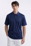 เสื้อโปโล Geo Jacquard Polo Shirt