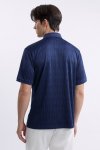 เสื้อโปโล Geo Jacquard Polo Shirt