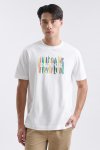 เสื้อยืด Summer Surfer Print T-Shirt