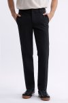 กางเกงขายาว TECHFLEX Side Adjuster Trousers - Black