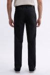 กางเกงขายาว TECHFLEX Side Adjuster Trousers - Black