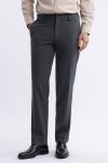 กางเกงขายาว TECHFLEX Side Adjuster Trousers - Grey