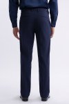 กางเกงขายาว TECHFLEX Side Adjuster Trousers - Navy