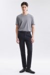 กางเกงขายาว 4 Ways Stretch Slim-Fit Trousers – Navy