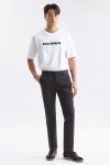 กางเกงชิโน่ Smart Stretch Chino Pants - Dark Grey