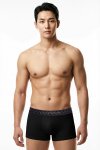 กางเกงชั้นในชาย Dapper Monogram Trunks – Multicolor (Pack 3 Pcs.)