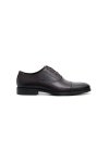 รองเท้าหนัง แบบผูกเชือก Cap Toe Oxford - Brown