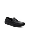 Nappa Leather Penny Moccasin