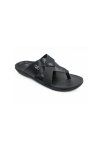 รองเท้าแตะ DP Iconic Toe-Post Sandals - Black