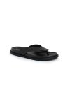 รองเท้าแตะ Essential Thong Sandals - Black