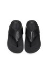 Comfort Thong Sandals - Black