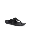 DP Iconic Thong Sandals - Black
