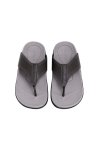 Comfort Thong Sandals - Dark Grey