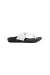 รองเท้าแตะ DP Iconic Thong Sandals - White