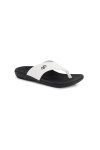 รองเท้าแตะ DP Iconic Thong Sandals - White