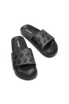 รองเท้าแตะ DP Monogram Pool Slide Sandals