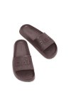 รองเท้าแตะแบบสวม Iconic Comfort Pool Slide Sandals - Cocoa Brown