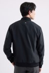 เสื้อแจ็คเก็ต Lightweight Bomber Jacket - Black