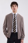 Flex Bomber Jacket - Khaki