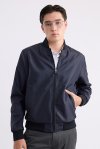 เสื้อแจ็คเก็ต Lightweight Bomber Jacket - Navy