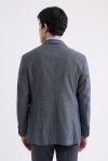 เบลเซอร์ผู้ชาย Bird Eyes Relaxed Tailored Fit Blazer
