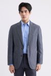 เบลเซอร์ผู้ชาย Bird Eyes Relaxed Tailored Fit Blazer