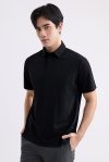เสื้อโปโล Everyday Flow Polo Shirt - Black