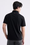 เสื้อโปโล Everyday Flow Polo Shirt - Black