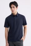เสื้อโปโล Everyday Flow Polo Shirt - Navy