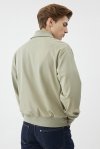 เสื้อสเวตเชิ้ต Half-Zip Polo Sweatshirt