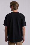 เสื้อยืด Dapper T-Smart Structure - Black