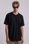 เสื้อยืด Dapper T-Smart Structure - Black