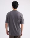 เสื้อยืด Cotton Blend T-Shirt - Grey