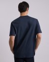 เสื้อยืด Dapper T-Smart Structure - Navy