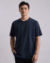 เสื้อยืด Dapper T-Smart Structure - Navy