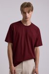 เสื้อยืด Dapper T-Smart Structure - Red