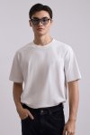 เสื้อยืด Dapper T-Smart Structure - White