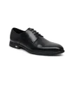 รองเท้าหนัง แบบผูกเชือก Plain Toe Derby