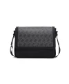 กระเป๋าสะพายข้าง DP Monogram Messenger Bag